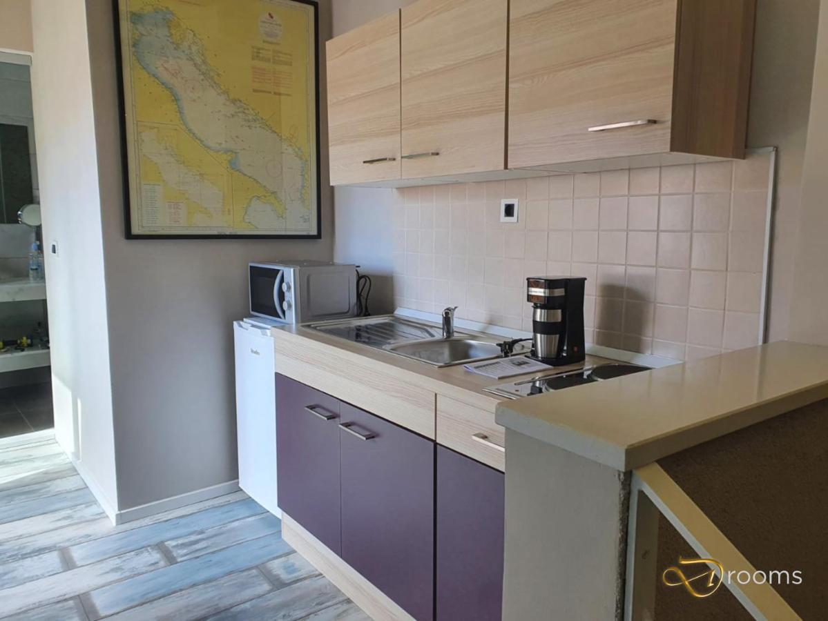 Nautical Apartment Old Town Zadar - With Roof Terrace Ngoại thất bức ảnh
