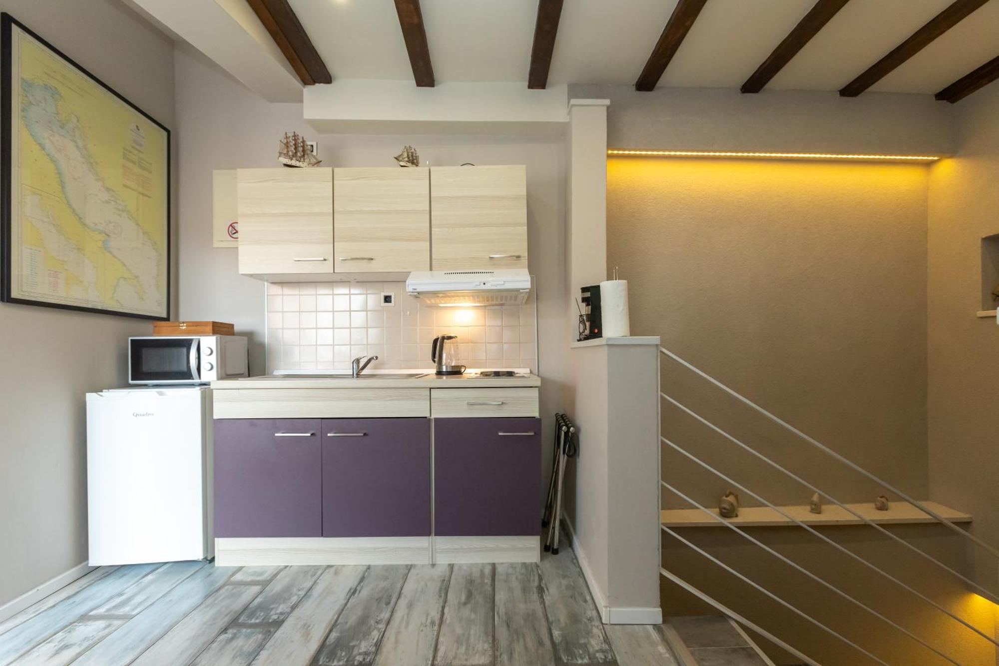 Nautical Apartment Old Town Zadar - With Roof Terrace Ngoại thất bức ảnh
