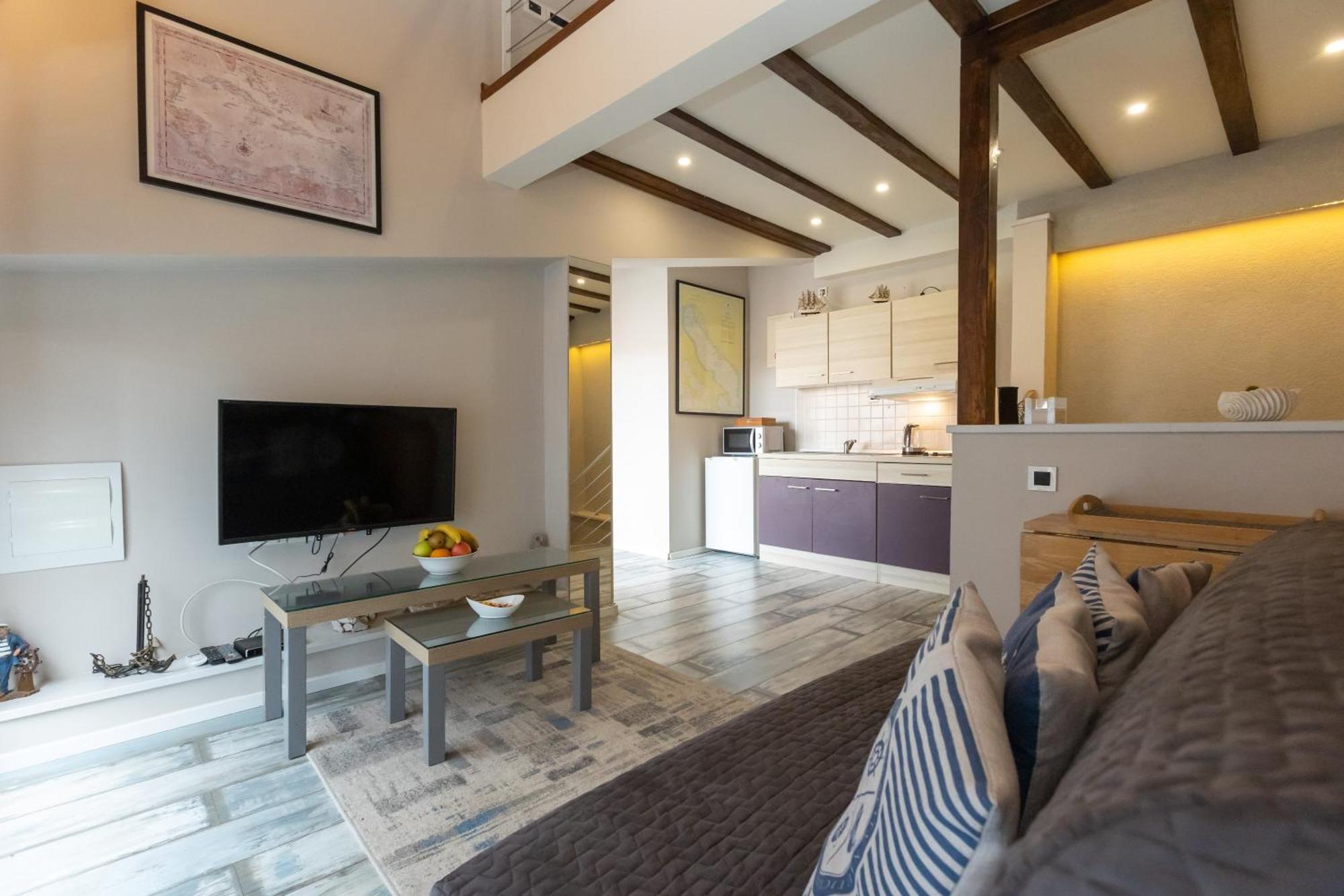 Nautical Apartment Old Town Zadar - With Roof Terrace Ngoại thất bức ảnh