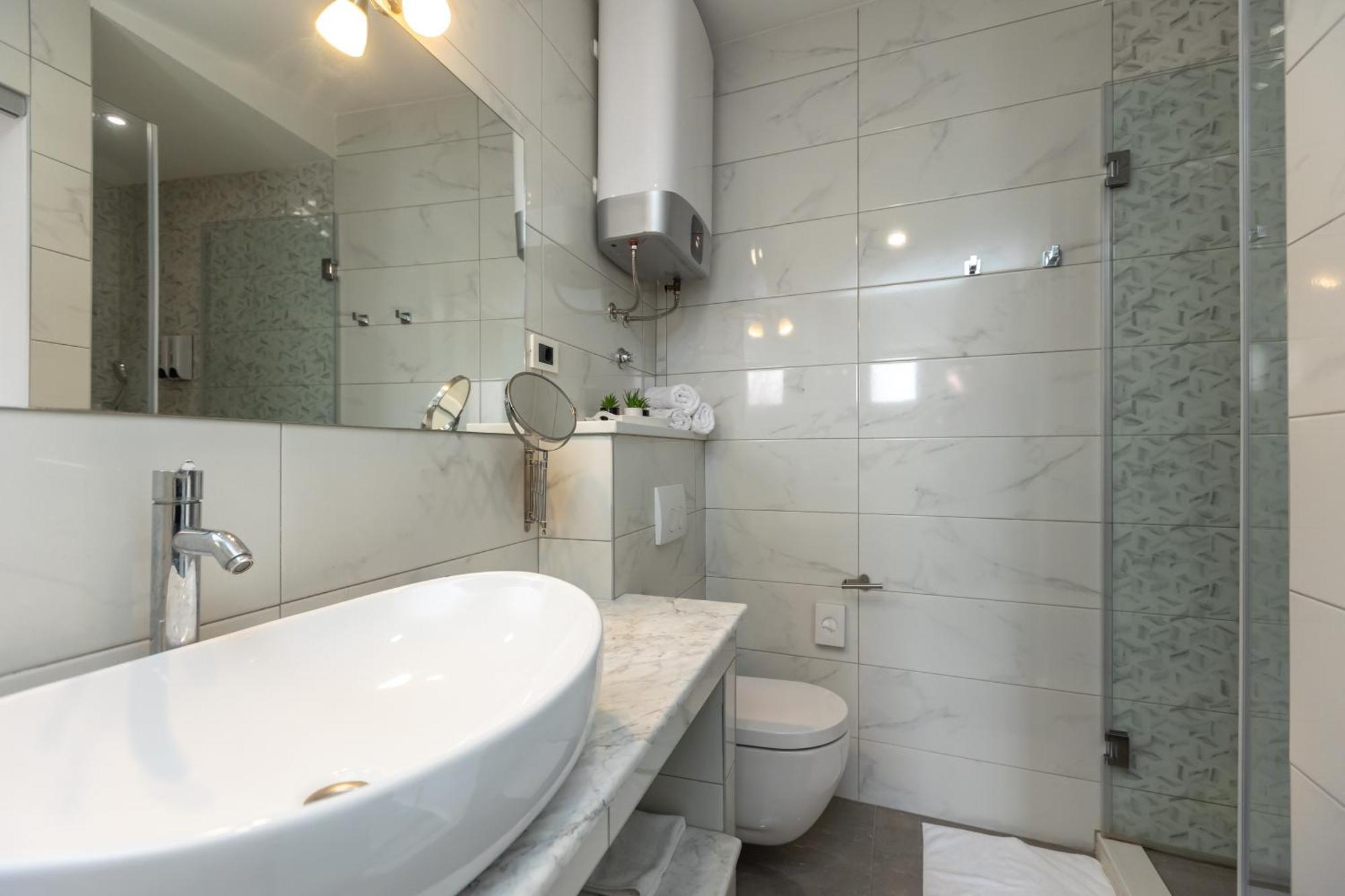 Nautical Apartment Old Town Zadar - With Roof Terrace Ngoại thất bức ảnh