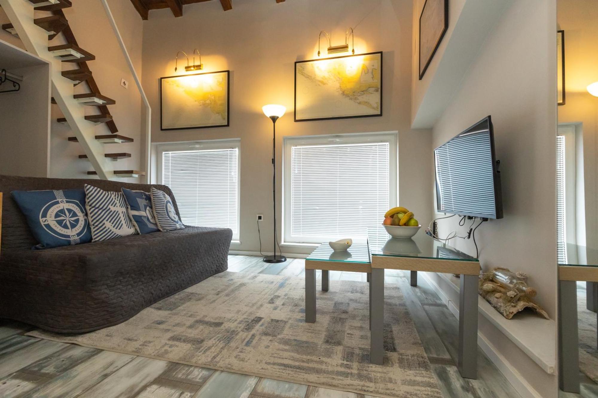 Nautical Apartment Old Town Zadar - With Roof Terrace Ngoại thất bức ảnh