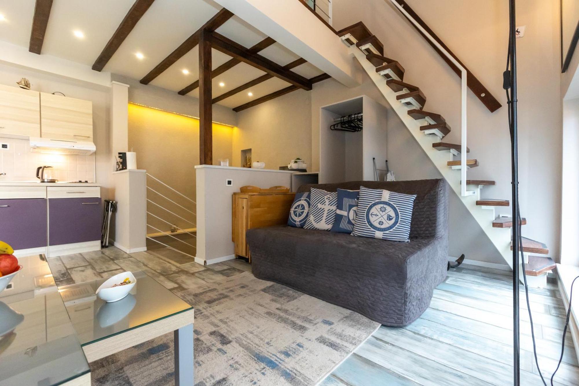 Nautical Apartment Old Town Zadar - With Roof Terrace Ngoại thất bức ảnh