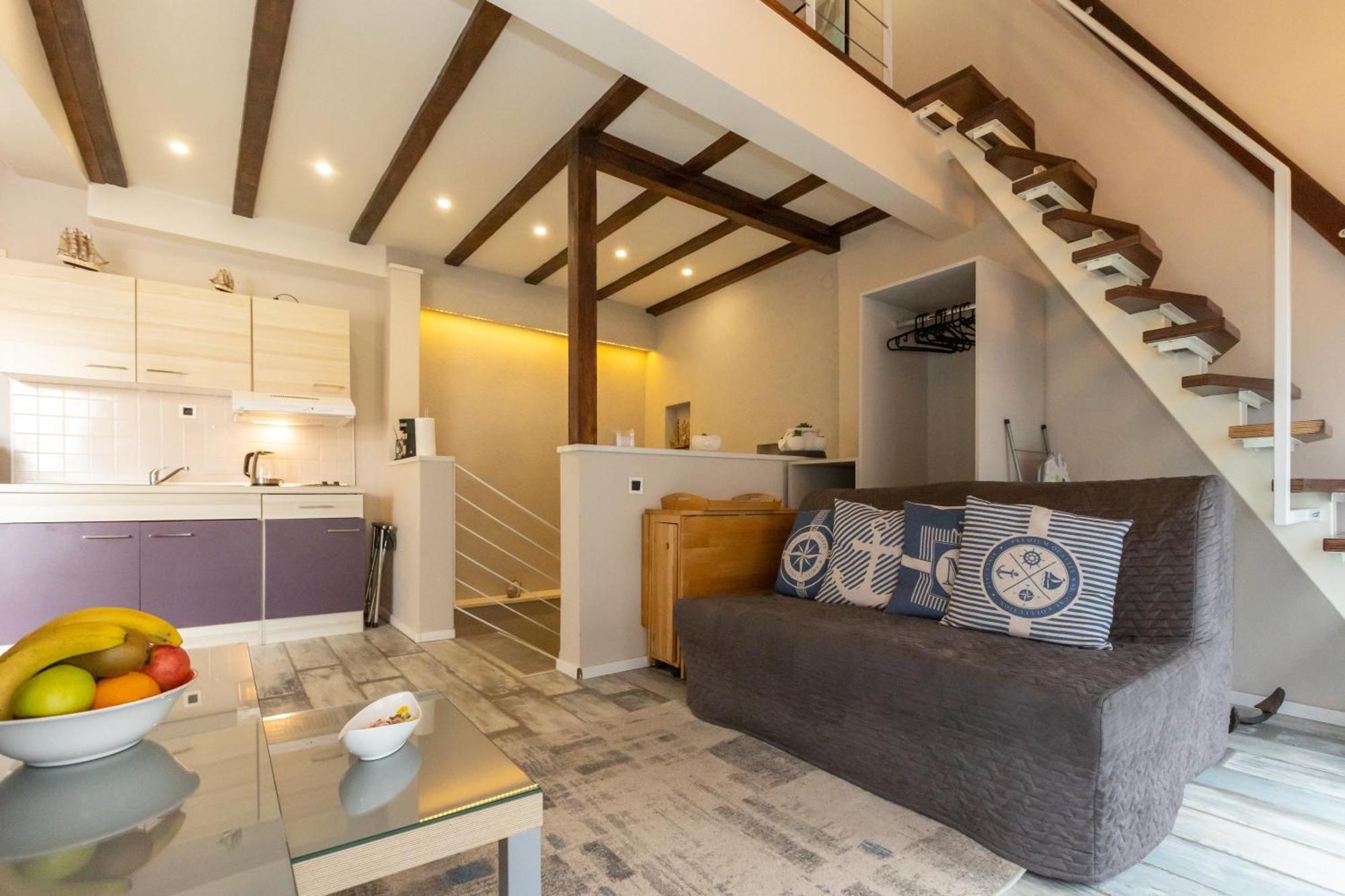 Nautical Apartment Old Town Zadar - With Roof Terrace Ngoại thất bức ảnh