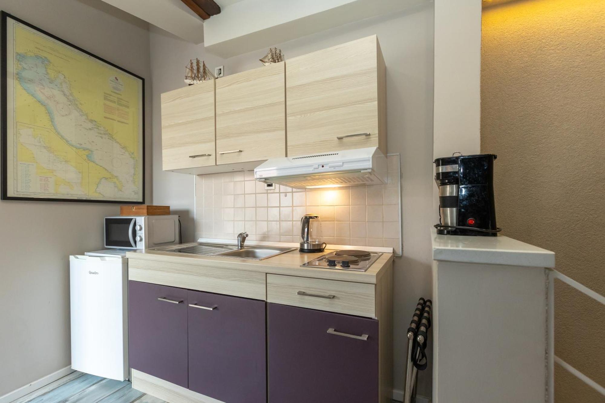 Nautical Apartment Old Town Zadar - With Roof Terrace Ngoại thất bức ảnh