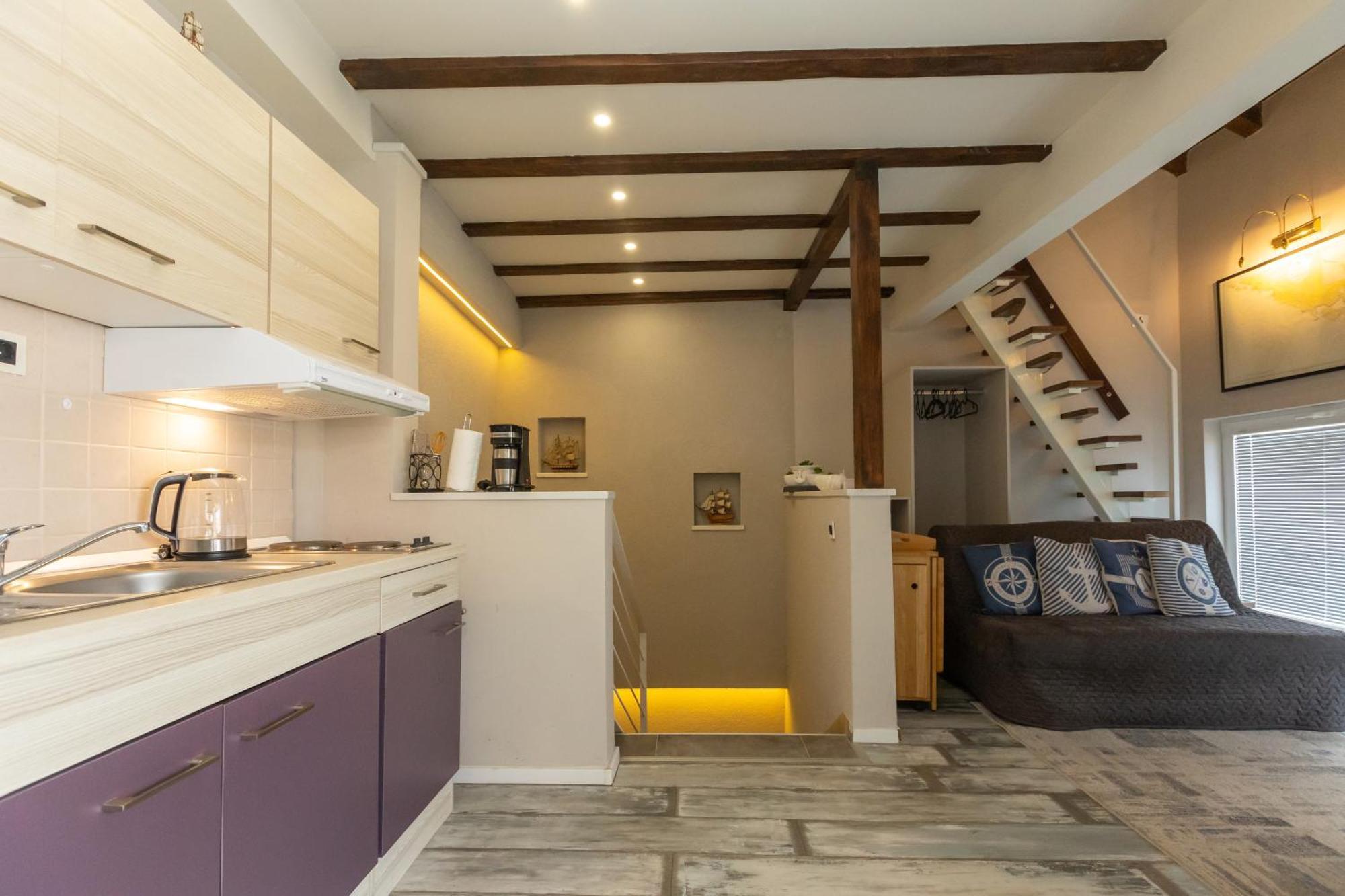 Nautical Apartment Old Town Zadar - With Roof Terrace Ngoại thất bức ảnh
