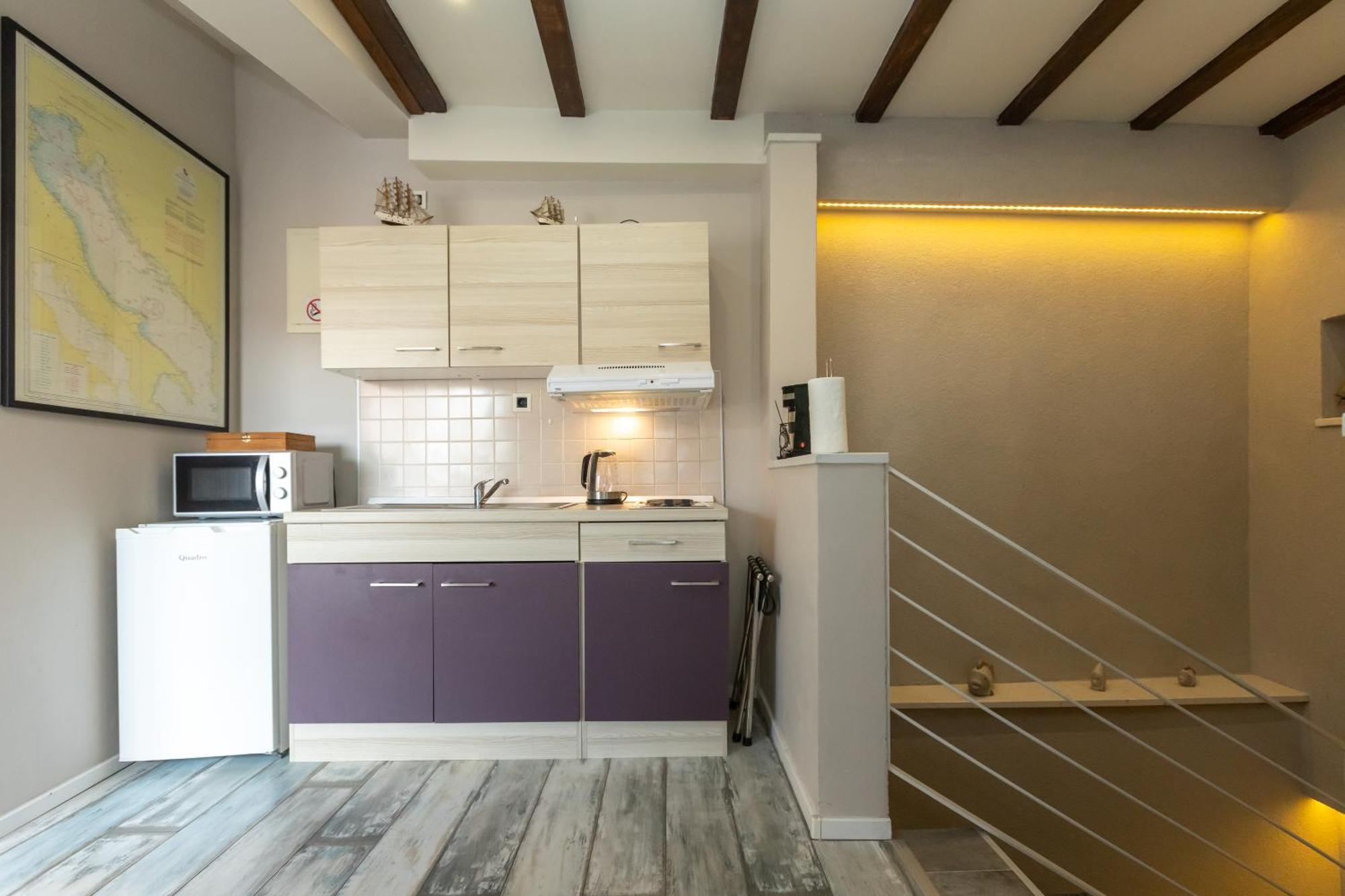 Nautical Apartment Old Town Zadar - With Roof Terrace Ngoại thất bức ảnh