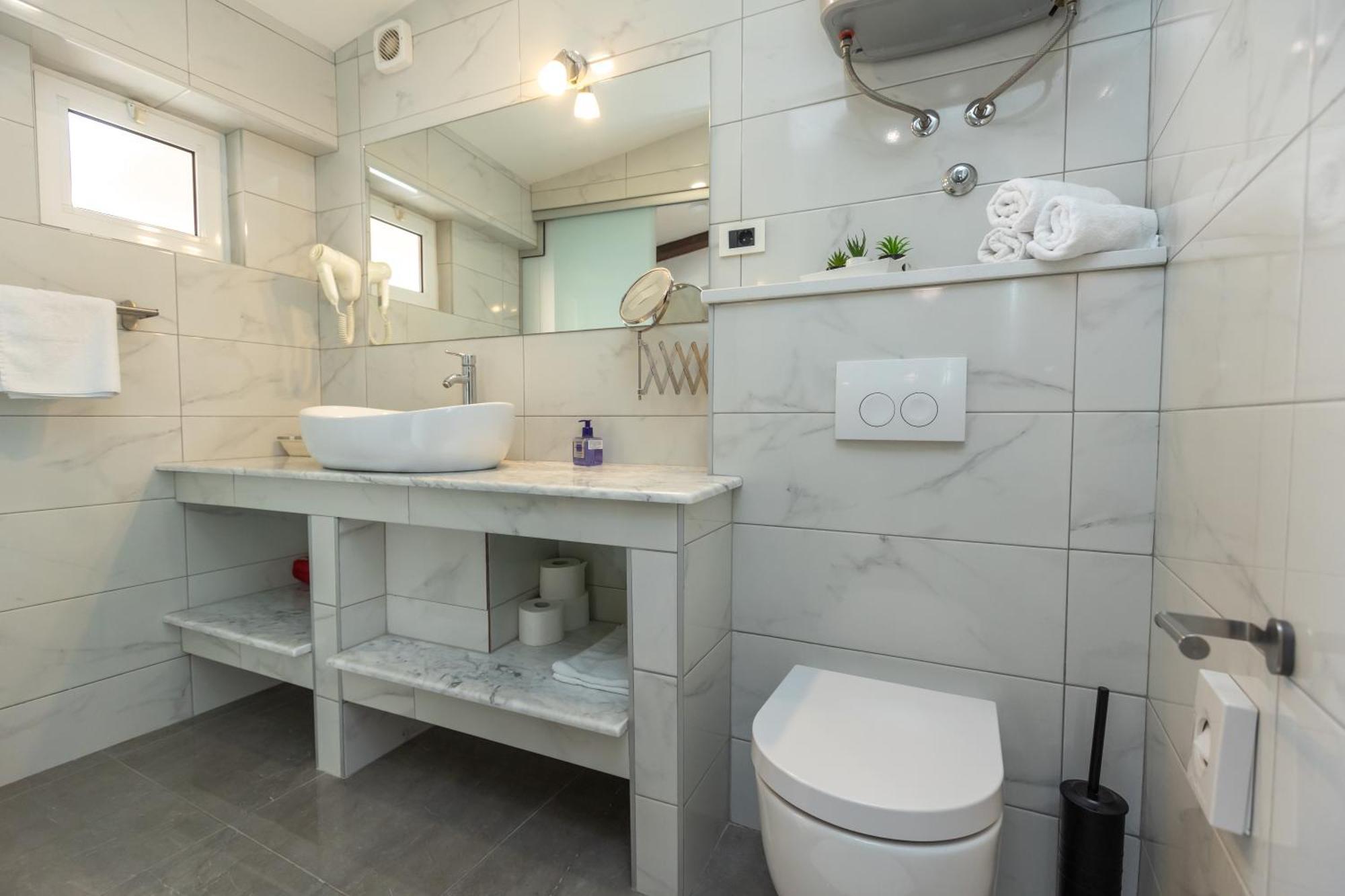 Nautical Apartment Old Town Zadar - With Roof Terrace Ngoại thất bức ảnh